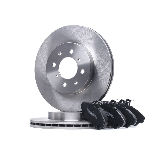 RIDEX 3405B0147 Discos e pastilhas ROVER 200 Hatchback (XW) 220 Turbo Gasolina 200 cv 1993 preço