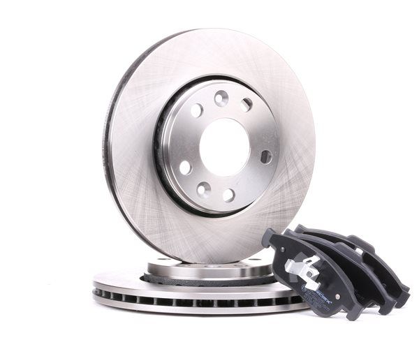 RIDEX 3405B0228 Discos y pastillas de freno RENAULT Megane III Hatchback (BZ0/1, B3) 1.5 dCi Gasóleo 86 cv 2015 precio