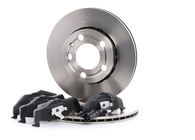 RIDEX 3405B0076 Brake discs and pads SKODA Fabia 1 Combi (6Y5) 1.4 16V Petrol 100 hp 2003 price