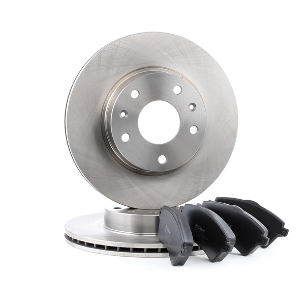 LR021889 OE RIDEX Disques et plaquettes de freins 3405B0131
