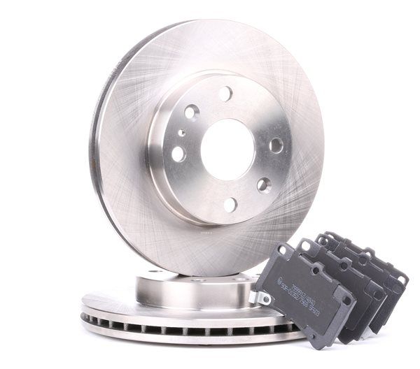 RIDEX 0K30A3328Z Jarrupalasarja, levyjarru 3405B0203