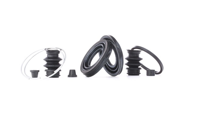 RIDEX 405R0051 Kit riparazione pinza freno MITSUBISHI Pajero II (V20) 3.0 V6 4WD (V23W, V43W, V23C) Benzina 150 CV 1996 prezzo