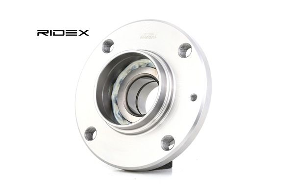 RIDEX 654W0287 Rato stebulė Peugeot 405 15E 1.9 D dyzelinas 69 AG 1989