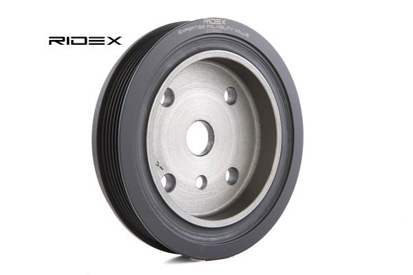 RIDEX 3213B0055 Puleggia albero motore Volvo V70 SW D5 AWD Diesel 185 CV 2007 prezzo