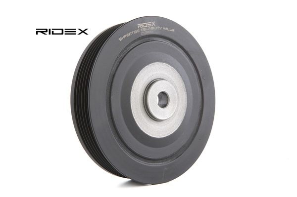 RIDEX Poulie de vilebrequin Renault CLIO 3213B0065