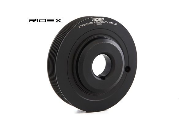 Kurbelwellenscheibe RIDEX 3213B0034
