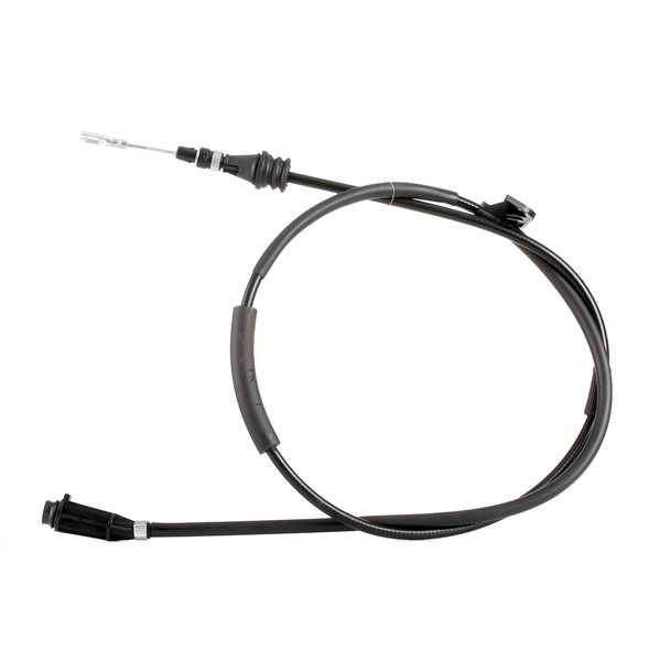 RIDEX 124C0121 Handbrake cable VOLVO S60 I (384) 2.4 T Petrol 200 hp 2010 price