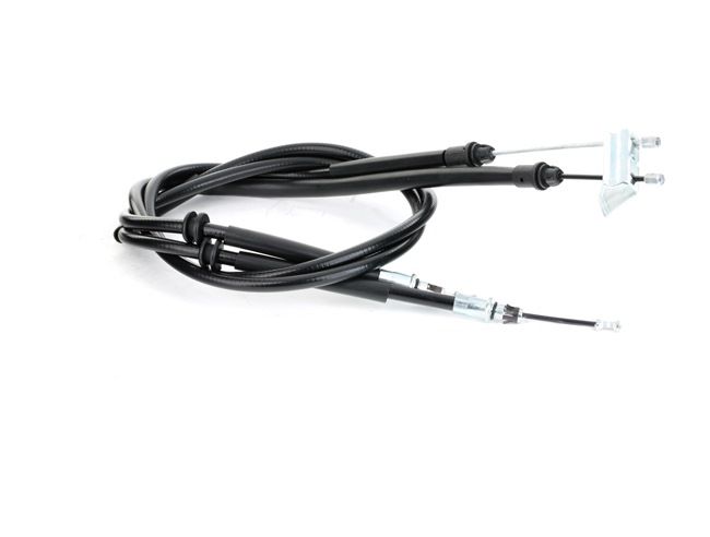RIDEX 124C0091 Parking brake FORD Fiesta Mk5 Hatchback (JH1, JD1, JH3, JD3) 1.6 16V Petrol 100 hp 2004 price