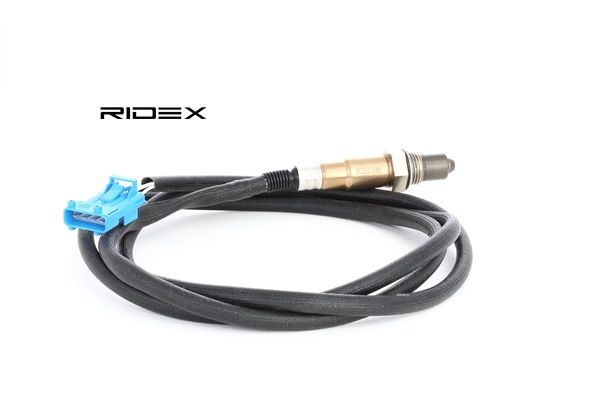RIDEX 3922L0207 Nox anturi C5 II Hatchback 1.8 16V Bensiini 116 hv 2004