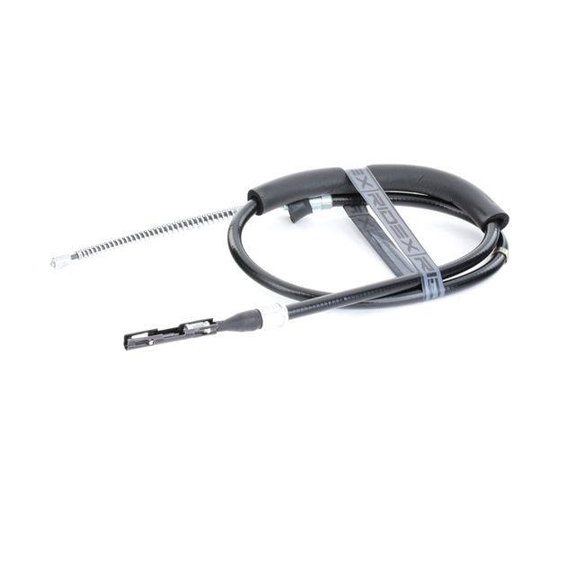 Original Audi A3 RIDEX Feststellbremse 124C0136
