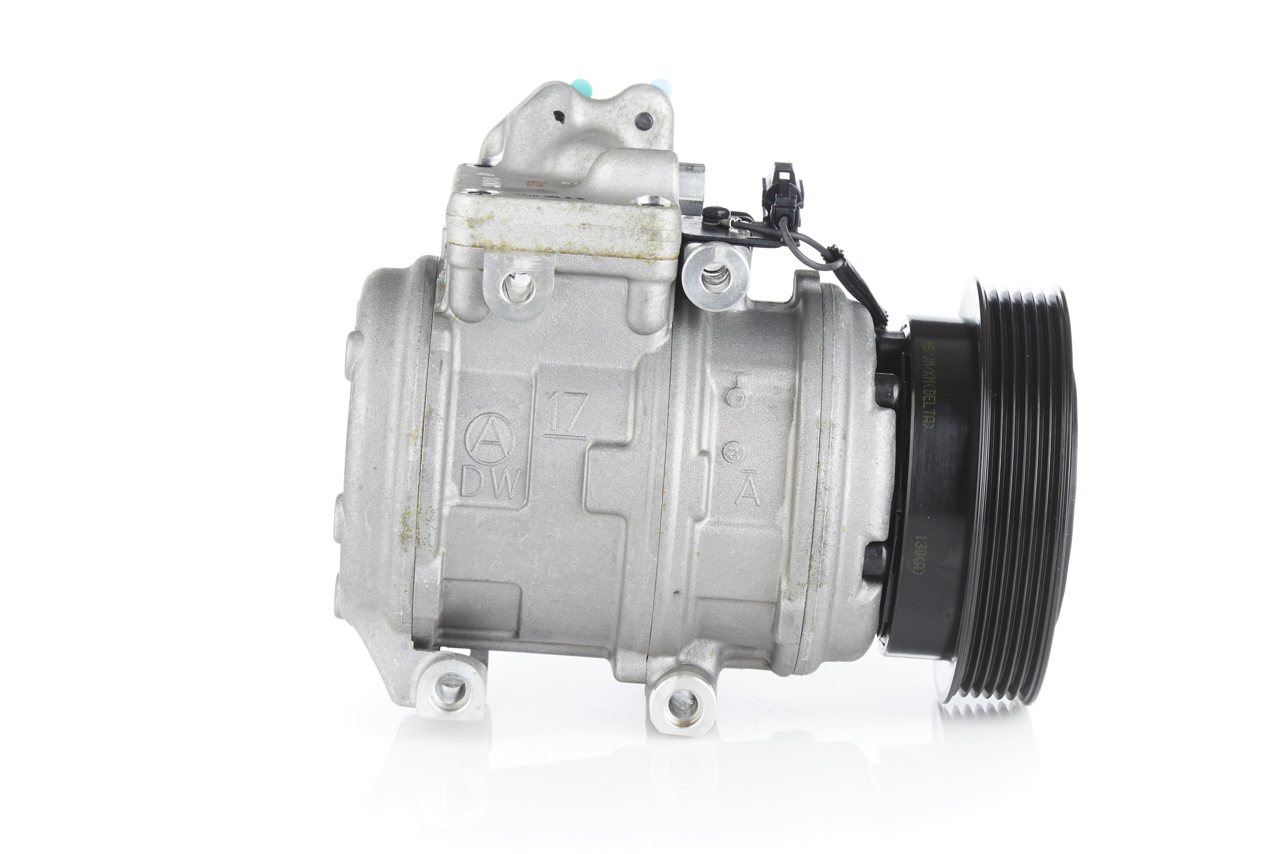 NISSENS Air conditioning compressor 890067