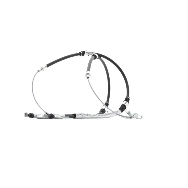 RIDEX 124C0171 Handbremse SSANGYONG Rexton / Rexton II (GAB_) 2.7 Xdi Diesel 165 PS 2006