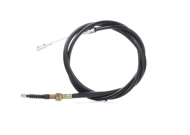 124C0048 RIDEX Cable de freno de mano CITROËN C15