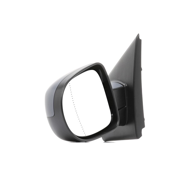 RIDEX 50O0163 Zunanje ogledalo RENAULT Clio III Hatchback (BR0/1, CR0/1) 1.5 dCi Dizel 64 km 2012