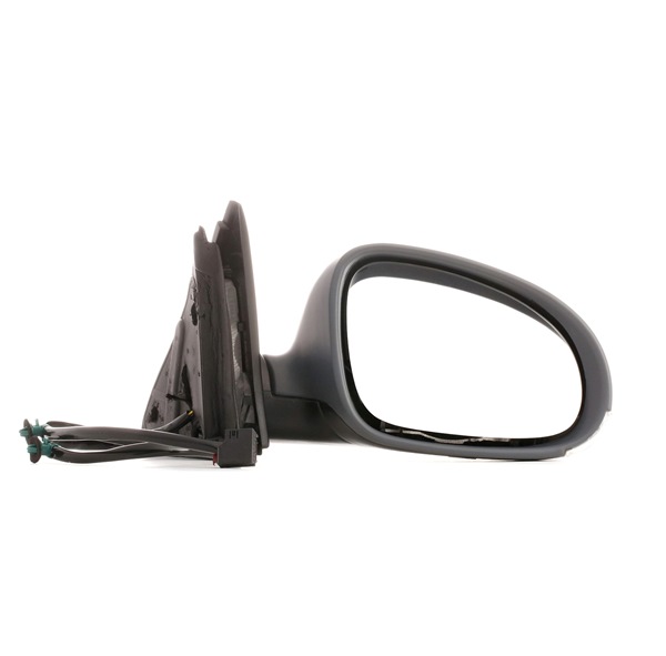 Espejo retrovisor 1K0857522Q RIDEX 50O0168