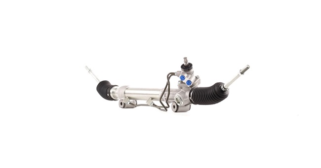 RIDEX 286S0030 Lenkgetriebe TOYOTA LAND CRUISER (KDJ12_, GRJ12_) 3.0 D-4D (KDJ120, KDJ125, KDJ121) Diesel 173 PS 2010