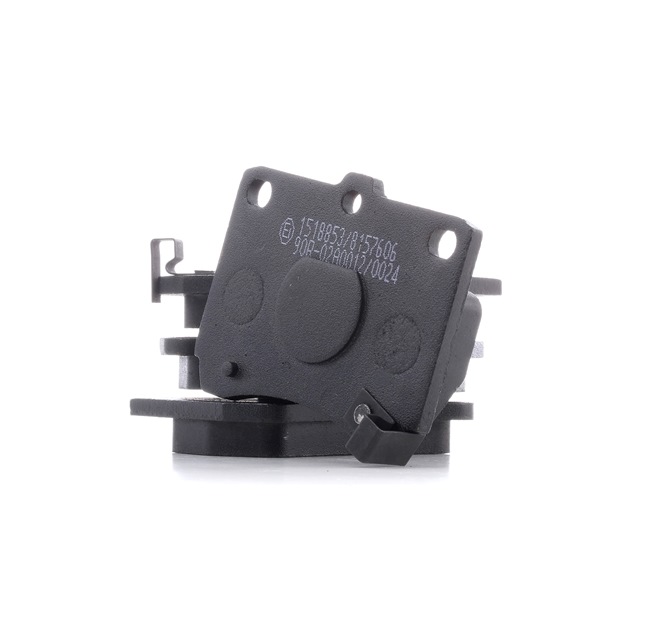 D0013328Z OE RIDEX Pastilhas de travão 402B1012