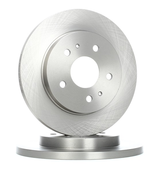 RIDEX 82B1122 Remschijven DAIHATSU TERIOS (J1) 1.3 Benzine 86 Pk 2006 kosten