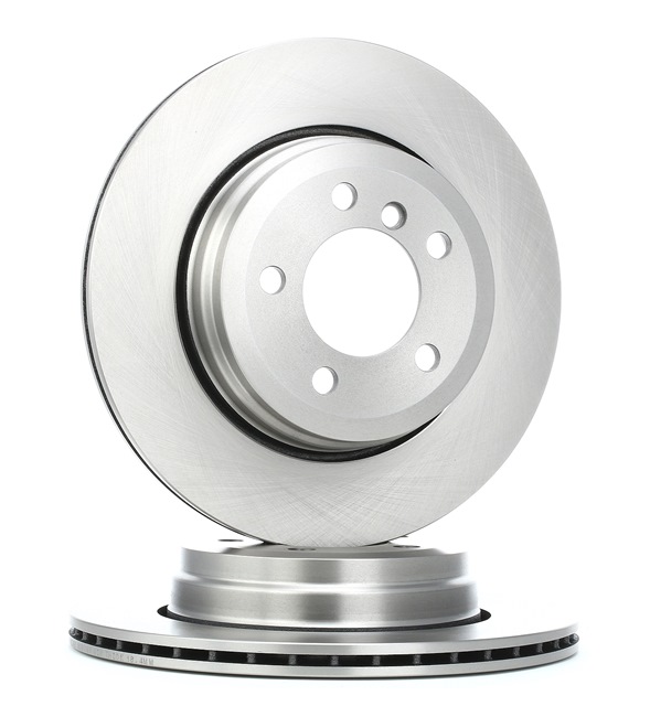 RIDEX 82B1165 Discos de freno BMW 7 (E65, E66, E67) 740 i, Li Gasolina 306 cv 2008 precio