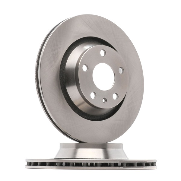 RIDEX 82B1215 Disque Audi TT Roadster 2.0 TFSI quattro Essence 211 CV 2013 prix