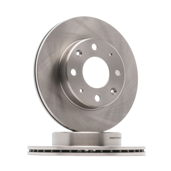 RIDEX 82B0509 Bremsscheibe 200 Hatchback (XW) 216 GSi Benzin 112 PS 1994