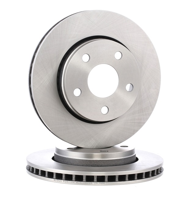 52060137AB OE RIDEX Disque de frein 82B1184