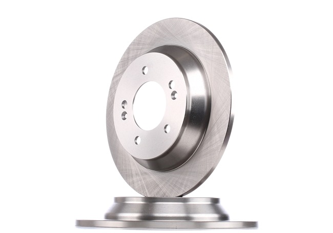 RIDEX 82B1197 Discos de freno KIA CARENS IV 2.0 LPI Gasolina/Gas (LPG) 148 cv 2025 precio