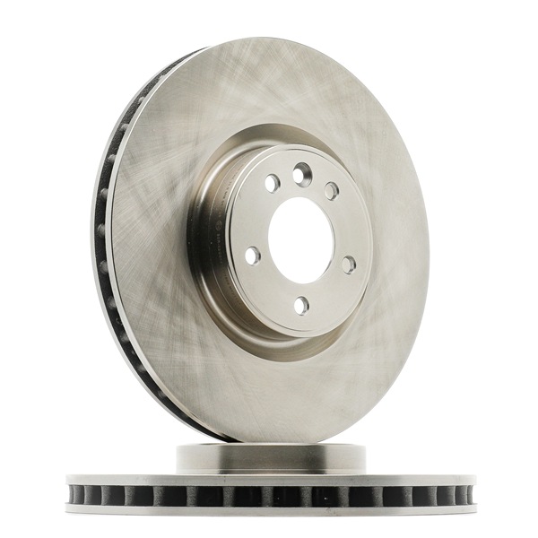 RIDEX 82B1186 Bremsscheiben LAND ROVER Range Rover 4 (L405) 3.0 SDV6 4x4 249 PS Diesel 2015