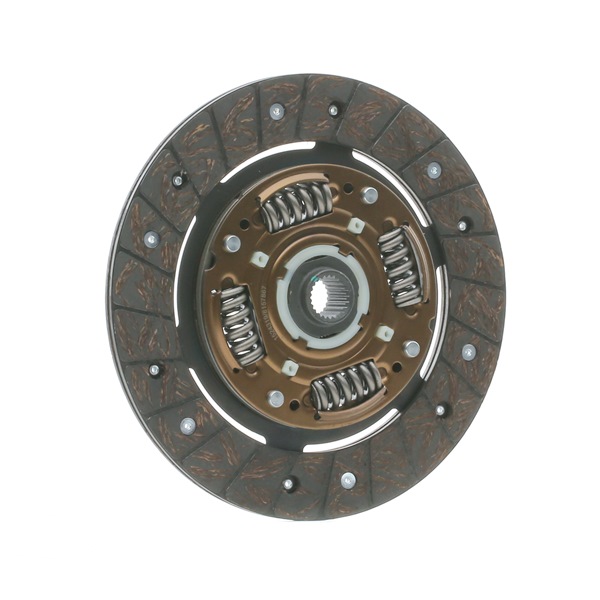 262C0028 RIDEX 027141031B Kupplungsscheibe