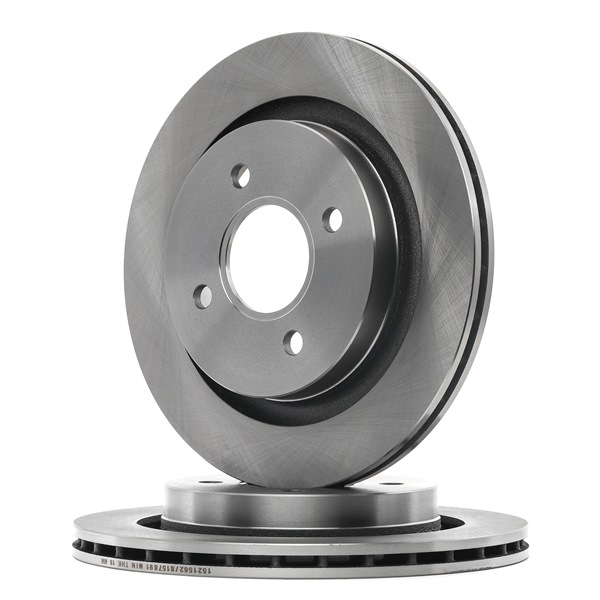RIDEX 82B0868 Discos Escort Mk6 Hatchback (GAL, AAL, ABL) RS 2000 2.0 Gasolina 150 cv 1996 precio
