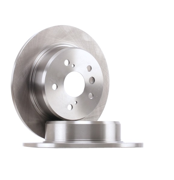 RIDEX 82B1116 Diskai Lexus RX MCU15 300 (MCU10_) benzinas 201 AG 1998