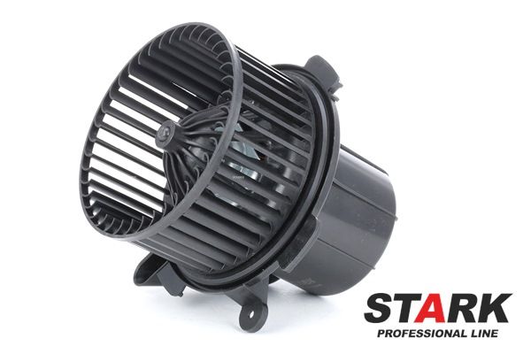 STARK SKIB-0310046 Вентилятор салона CITROËN C4 I Hatchback 1.6 THP бензин 150 л.с. 2010