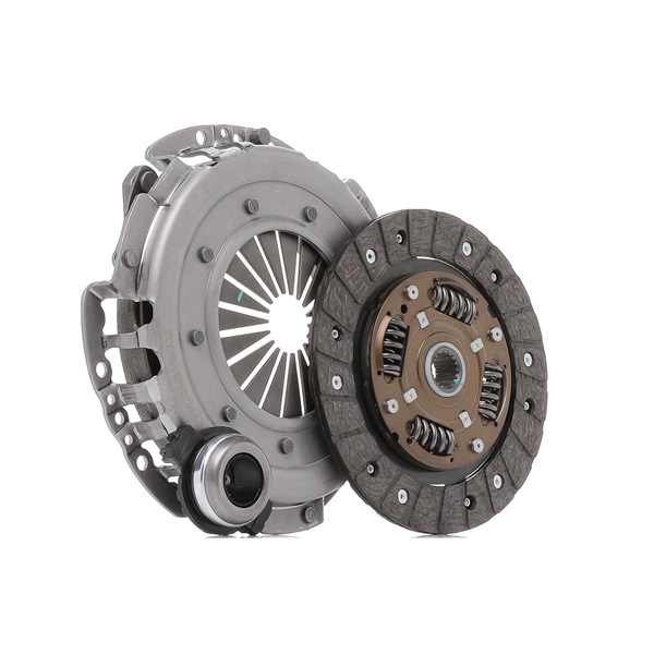 RIDEX 479C0011 Kit d'embrayage complet Citroen AX ZA 1.0 E 41 CV Essence 1987