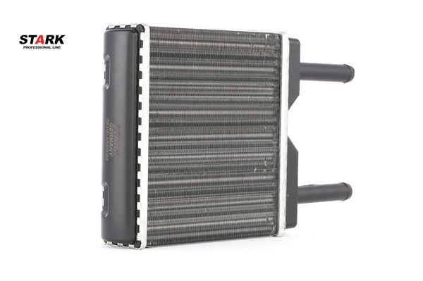 STARK SKHE-0880084 Varmeveksler OPEL Corsa A Van (S83) 1.2 (F08, W5L) Benzin 45 HK 1987 pris