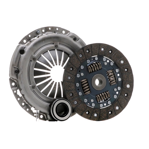 RIDEX 479C0015 Kupplungssatz VW Bora Variant (1J6) 1.8 4motion Benzin 125 PS 2005