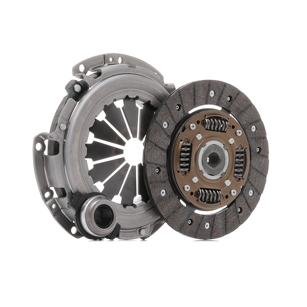 RIDEX 479C0026 Комплект сцепления CITROËN BERLINGO фургон (B9) 1.6 бензин 90 л.с. 2025