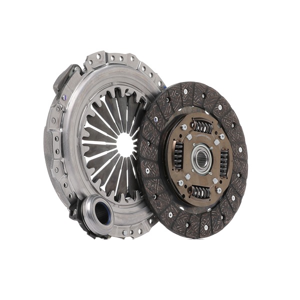 RIDEX 479C0090 Kit de embraiagem RENAULT LOGAN I (LS_) 1.5 dCi Diesel 65 cv 2013 preço