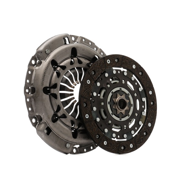 1772147 OE RIDEX Kupplungssatz 479C0116