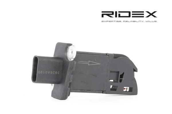 8V2112B579AA OE RIDEX Luftmassemåler 3926A0190
