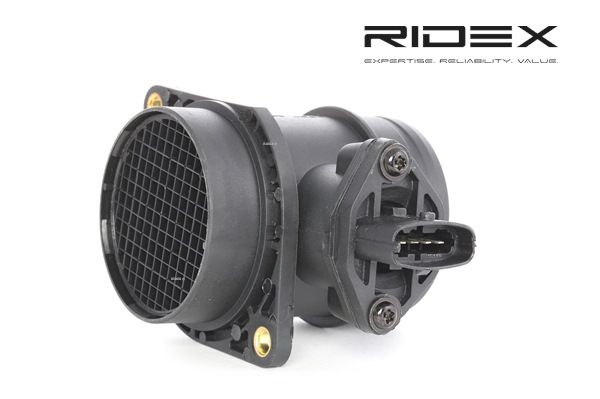 RIDEX 3926A0132 Mass air flow sensor (MAF) HONDA CIVIC VII Hatchback (EU, EP, EV) 1.7 CTDi (EP4, EU9) Diesel 100 hp 2005 price