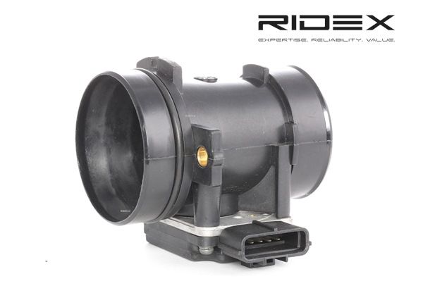 RIDEX 3926A0108 Débitmètre d'air FORD Fiesta Mk4 3/5 portes (JAS, JBS) 1.4 i 16V Essence 90 CV 2002 prix