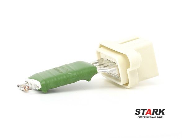 Ohjainlaite lämmitys tuuletus STARK SKCU-2150009