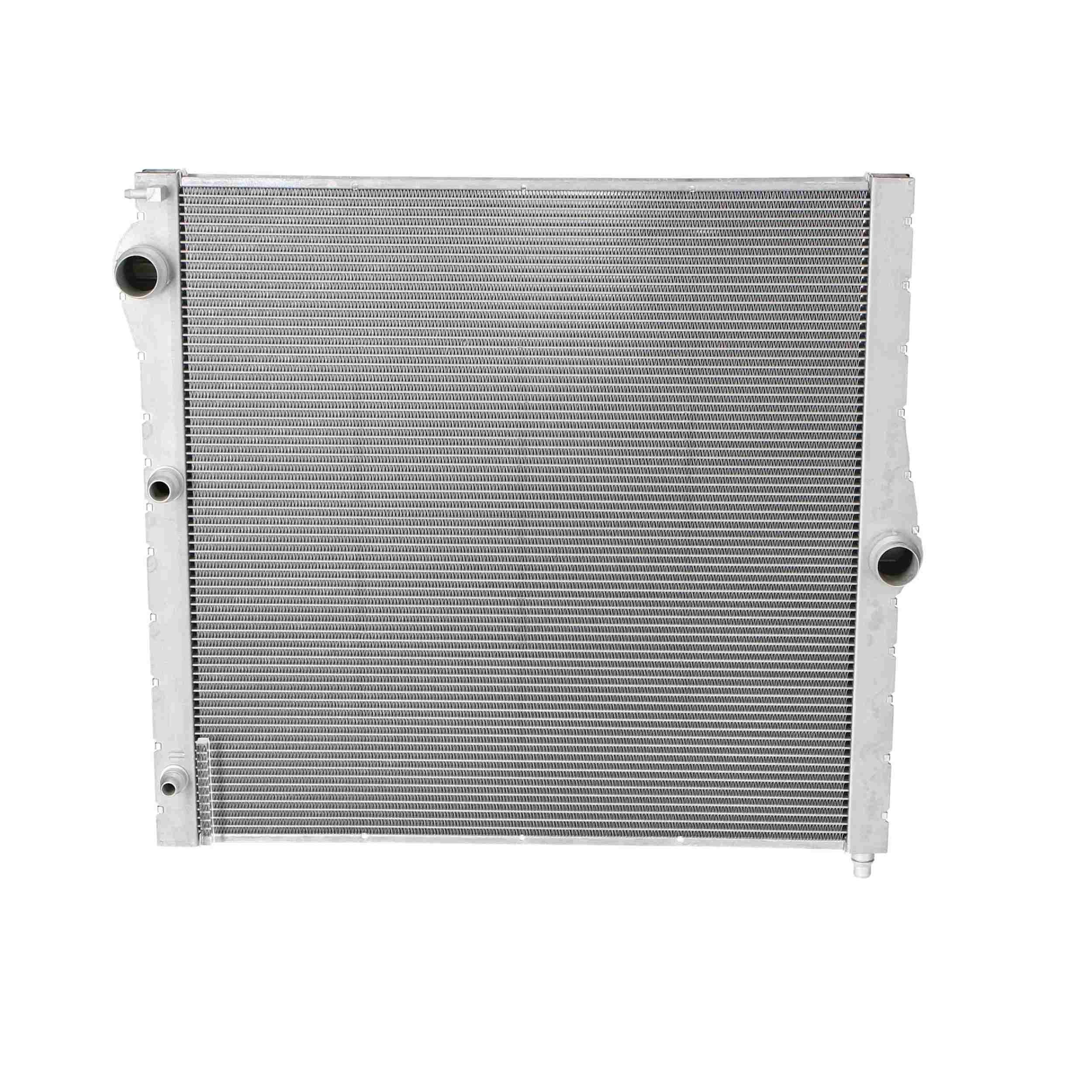 NISSENS 60827 Radiateur de refroidissement BMW E71 xDrive 50 i 449 CV Essence 2012
