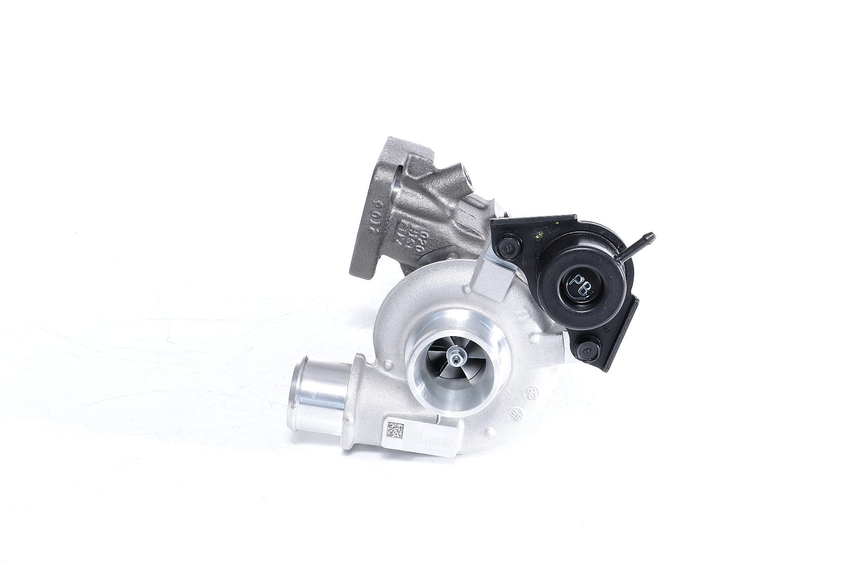 BTS TURBO T916249 Turbina Hyundai ix20 jc 1.4 benzinas 90 AG 2016