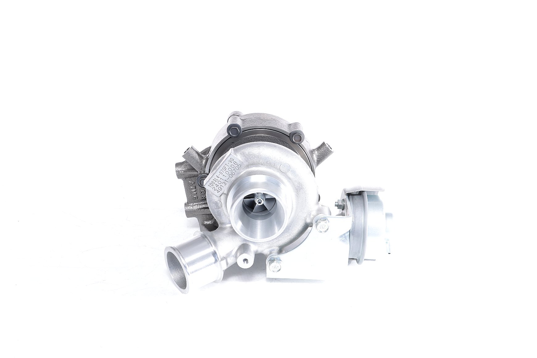 Turboaggregat BTS TURBO ORIGINAL T916454 som passar till MITSUBISHI billigt