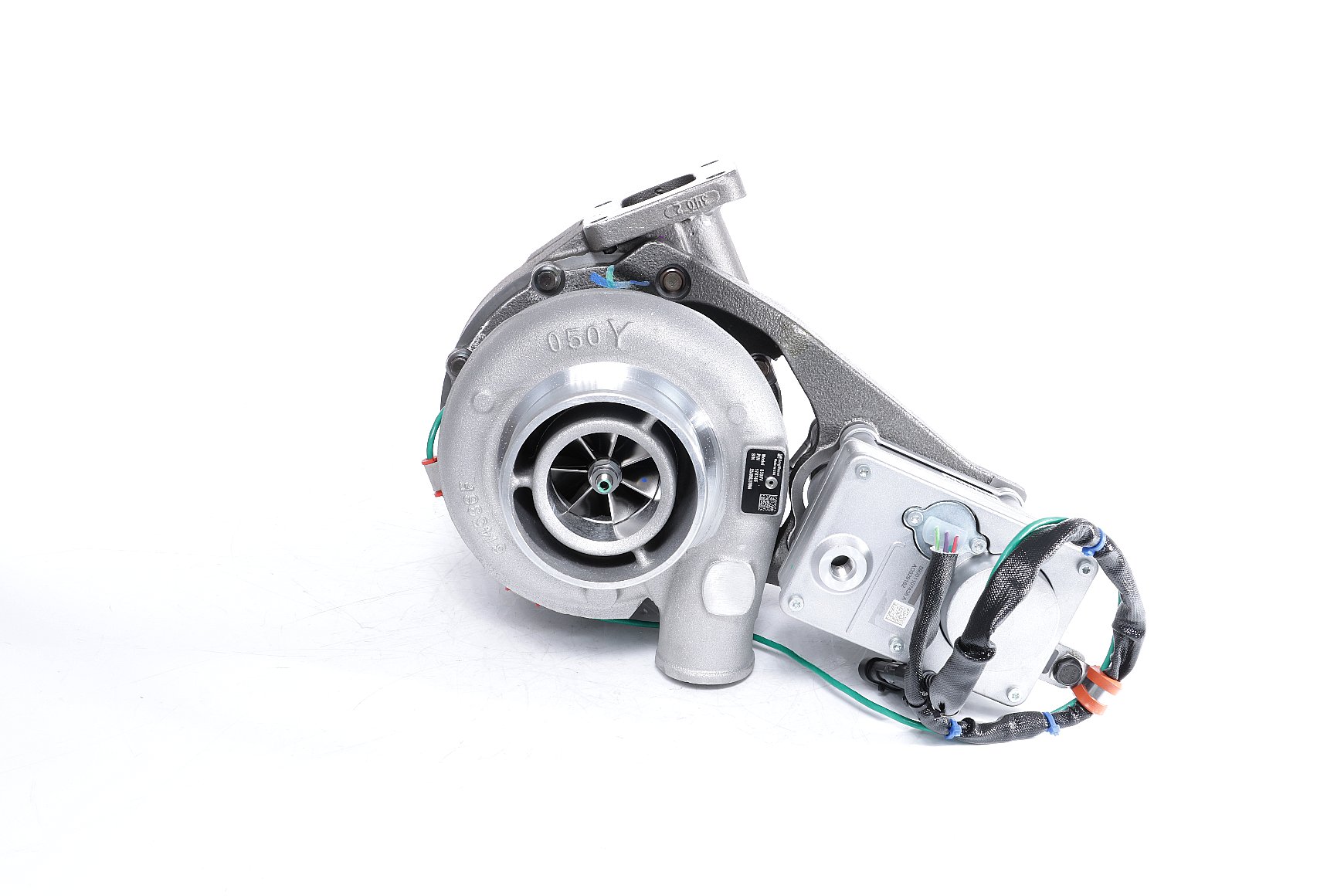 Turbolader BTS TURBO T916495