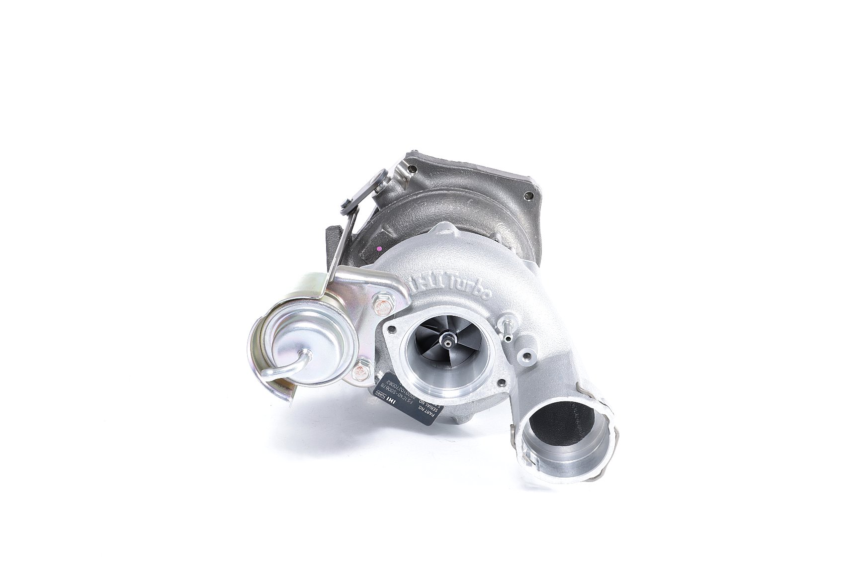 Porsche TAYCAN 2024 Turbolader T912466RE BTS TURBO