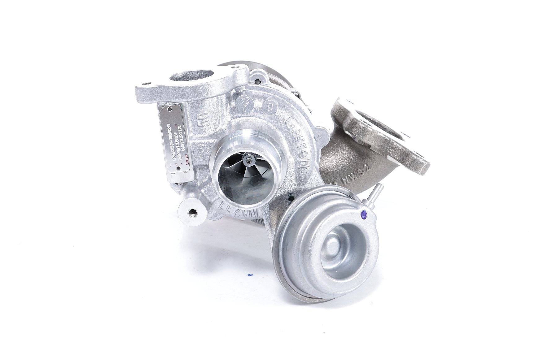 Turboahdin BTS TURBO ORIGINAL T916678 sopivat OPEL, PEUGEOT, CITROËN, DS, VAUXHALL halvalla