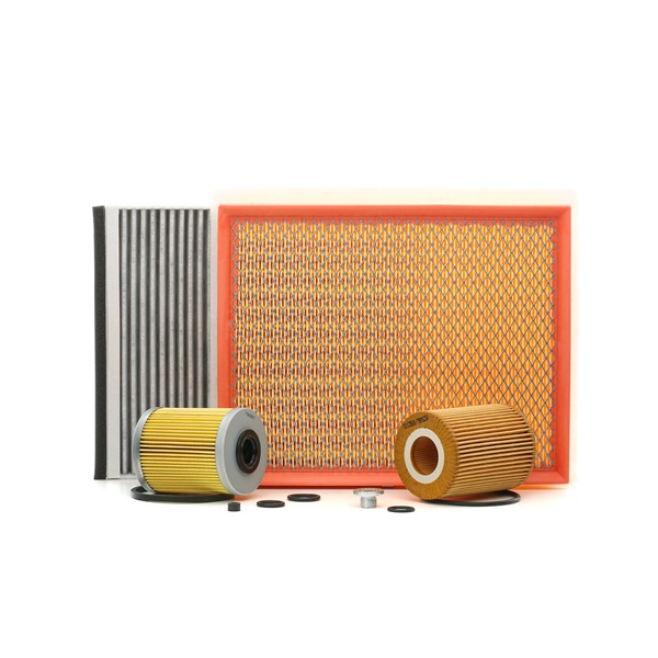 STARK SKFS-1880026 Kit de filtros Opel Astra G Familiar 1.7 TD (F35) Gasóleo 68 cv 2000 precio