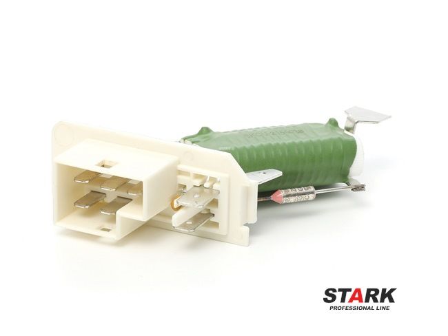 d'origine Opel ASTRA STARK Élément de commande chauffage ventilation SKCU-2150038